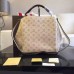 LOUIS VUITTON BABYLONE PM M50031 WHITE LOUIS VUITTON BABYLONE PM M50031 WHITE