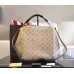 LOUIS VUITTON BABYLONE PM M50031 WHITE LOUIS VUITTON BABYLONE PM M50031 WHITE