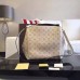 LOUIS VUITTON BABYLONE PM M50031 WHITE LOUIS VUITTON BABYLONE PM M50031 WHITE
