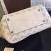 LOUIS VUITTON BABYLONE PM M50031 WHITE LOUIS VUITTON BABYLONE PM M50031 WHITE