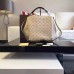 LOUIS VUITTON BABYLONE PM M50031 WHITE LOUIS VUITTON BABYLONE PM M50031 WHITE