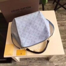 LOUIS VUITTON BABYLONE PM M50031 LIGHT BLUE LOUIS VUITTON BABYLONE PM M50031 LIGHT BLUE