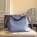 LOUIS VUITTON BABYLONE PM M50031 LIGHT BLUE LOUIS VUITTON BABYLONE PM M50031 LIGHT BLUE