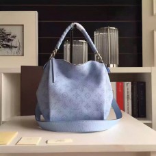 LOUIS VUITTON BABYLONE CHAIN BB M51224 LIGHT BLUE LOUIS VUITTON BABYLONE CHAIN BB M51224 LIGHT BLUE