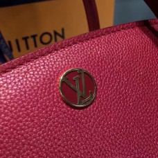 Louis Vuitton Florinem 42270 Monogram Canvas and Leather Dark Red 2017(1c108-711306) Louis Vuitton Florinem 42270 Monogram Canvas and Leather Dark Red 2017(1c108-711306)