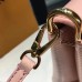 Louis Vuitton EPI leather One handle M51519 Flap bag PINK(1c108-711308)