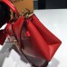 Louis Vuitton EPI leather One handle M51519 Flap bag Red(1c108-711310)