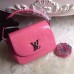 Louis Vuitton Monogram Vernis Pasadena Bag Pink 2016 Louis Vuitton Monogram Vernis Pasadena Bag Pink 2016