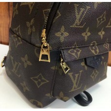 Louis Vuitton Monogram palm spring backpack mini M41562(2a153-7021502) Louis Vuitton Monogram palm spring backpack mini M41562(2a153-7021502)