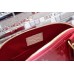 Louis Vuitton Alma BB Bag Red 2015