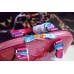Louis Vuitton Alma BB Bag Rose Red 2015