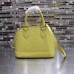 Louis Vuitton Alma BB Bag Yellow 2015 Louis Vuitton Alma BB Bag Yellow 2015