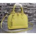 Louis Vuitton Alma BB Bag Yellow 2015 Louis Vuitton Alma BB Bag Yellow 2015