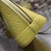 Louis Vuitton Alma BB Bag Yellow 2015 Louis Vuitton Alma BB Bag Yellow 2015