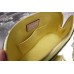 Louis Vuitton Alma BB Bag Yellow 2015 Louis Vuitton Alma BB Bag Yellow 2015