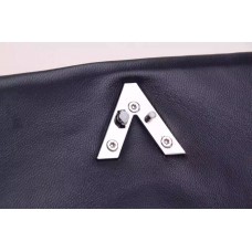 LOUIS VUITTON Medium GO-14 Malletage PM White LOUIS VUITTON Medium GO-14 Malletage PM White