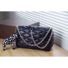 LOUIS VUITTON Medium GO-14 Malletage PM Black LOUIS VUITTON Medium GO-14 Malletage PM Black