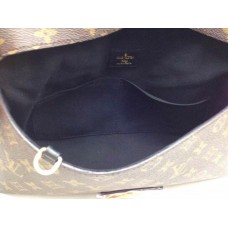 LOUIS VUITTON TRIANGLE CHAIN WALLET M61502 2015