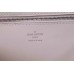 LOUIS VUITTON GARANCE SOFT LEATHER Off-white M50345