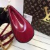LOUIS VUITTON SANTA MONICA LUTCH Rose Red M50408
