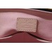 LOUIS VUITTON CAISSA TOTE PM Rose Ballerine N41554