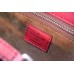 LOUIS VUITTON TOTE W PM Rose Red LOUIS VUITTON TOTE W PM Rose Red