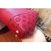 LOUIS VUITTON TOTE W PM Rose Red LOUIS VUITTON TOTE W PM Rose Red