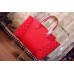 LOUIS VUITTON TOTE W PM Red LOUIS VUITTON TOTE W PM Red