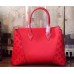 LOUIS VUITTON TOTE W PM Red LOUIS VUITTON TOTE W PM Red