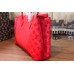 LOUIS VUITTON TOTE W PM Red LOUIS VUITTON TOTE W PM Red