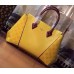 LOUIS VUITTON TOTE W PM Yellow LOUIS VUITTON TOTE W PM Yellow