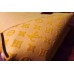 LOUIS VUITTON TOTE W PM Yellow LOUIS VUITTON TOTE W PM Yellow