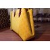 LOUIS VUITTON TOTE W PM Yellow LOUIS VUITTON TOTE W PM Yellow