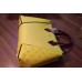 LOUIS VUITTON TOTE W PM Yellow LOUIS VUITTON TOTE W PM Yellow