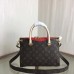 Louis Vuitton Monogram Canvas Pallas BB bag M41241 Cherry(742201)