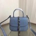 Louis Vuitton chain it bag pm EPI leather Blue M54606 2017(75301) Louis Vuitton chain it bag pm EPI leather Blue M54606 2017(75301)