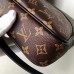 Louis Vuitton Porte-Documents Voyage PM Bag M52005 Monogram Macassar Canvas(75401) Louis Vuitton Porte-Documents Voyage PM Bag M52005 Monogram Macassar Canvas(75401)