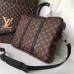 Louis Vuitton Porte-Documents Voyage PM Bag M52005 Monogram Macassar Canvas(75401) Louis Vuitton Porte-Documents Voyage PM Bag M52005 Monogram Macassar Canvas(75401)