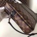 Louis Vuitton Porte-Documents Voyage PM Bag M52005 Monogram Macassar Canvas(75401) Louis Vuitton Porte-Documents Voyage PM Bag M52005 Monogram Macassar Canvas(75401)