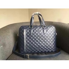 Louis Vuitton STUDIO BRIEFCASE Damier Infini cowhide leather N41492 Cosmos(75405) Louis Vuitton STUDIO BRIEFCASE Damier Infini cowhide leather N41492 Cosmos(75405)