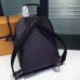 Louis Vuitton Josh Backpack Bag N42403 Damier Graphite Canvas 2017(75504) Louis Vuitton Josh Backpack Bag N42403 Damier Graphite Canvas 2017(75504)