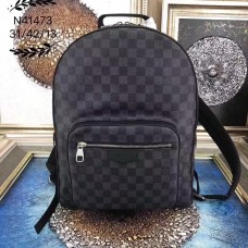 Louis Vuitton Josh Backpack Bag N41473 Damier Graphite Canvas 2016(75506) Louis Vuitton Josh Backpack Bag N41473 Damier Graphite Canvas 2016(75506)