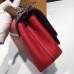 Louis Vuitton Very Chain Bag M42901 Rouge Rubis 2017(75805) Louis Vuitton Very Chain Bag M42901 Rouge Rubis 2017(75805)