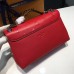 Louis Vuitton Very Chain Bag M42901 Rouge Rubis 2017(75805) Louis Vuitton Very Chain Bag M42901 Rouge Rubis 2017(75805)