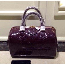 Louis Vuitton Monogram Vernis Montana bag M90057 violet Louis Vuitton Monogram Vernis Montana bag M90057 violet