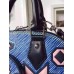 LOUIS VUITTON ALMA BB EPI LEATHER BLUE M50833