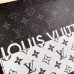 Louis Vuitton Mongram Canvas Zip Pouch M61690