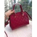 LOUIS VUITTON BREA PM Monogram Vernis leather IN Magenta LOUIS VUITTON BREA PM Monogram Vernis leather IN Magenta