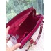 LOUIS VUITTON BREA PM Monogram Vernis leather IN Magenta LOUIS VUITTON BREA PM Monogram Vernis leather IN Magenta