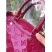 LOUIS VUITTON BREA PM Monogram Vernis leather IN Magenta LOUIS VUITTON BREA PM Monogram Vernis leather IN Magenta